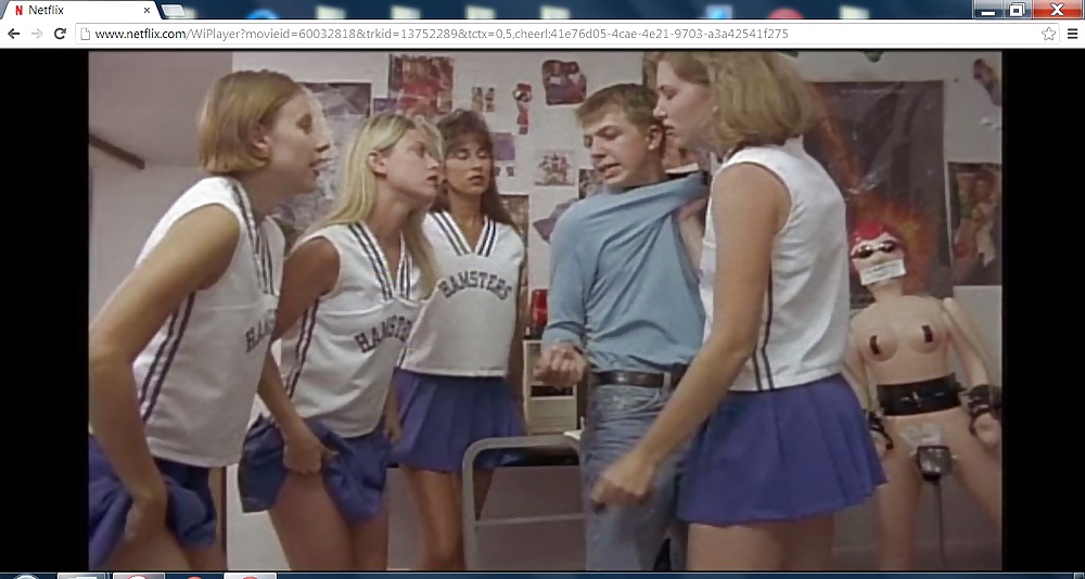 Cheerleader Ninjas #39941963