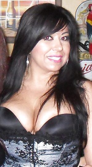 Thick latina milf with huge tits #36573407