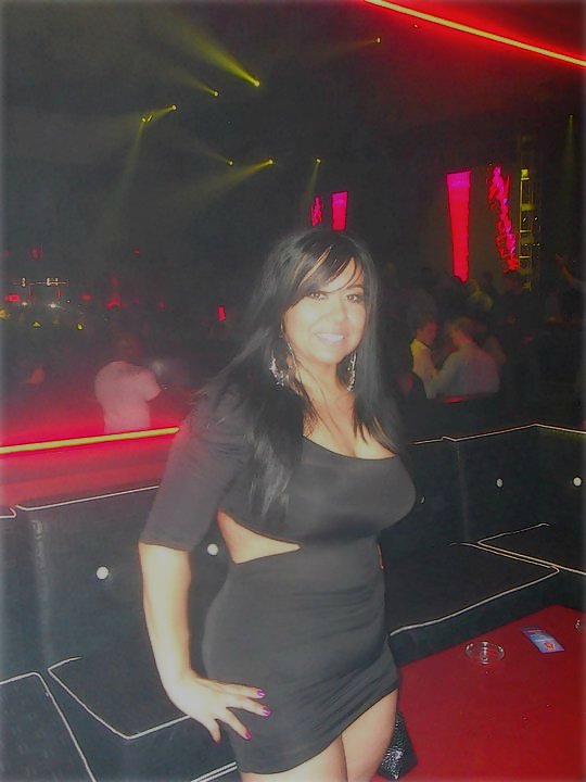 Thick latina milf with huge tits #36573486