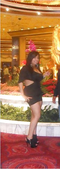 Thick latina milf with huge tits #36573614