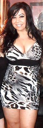 Thick latina milf with huge tits #36573620