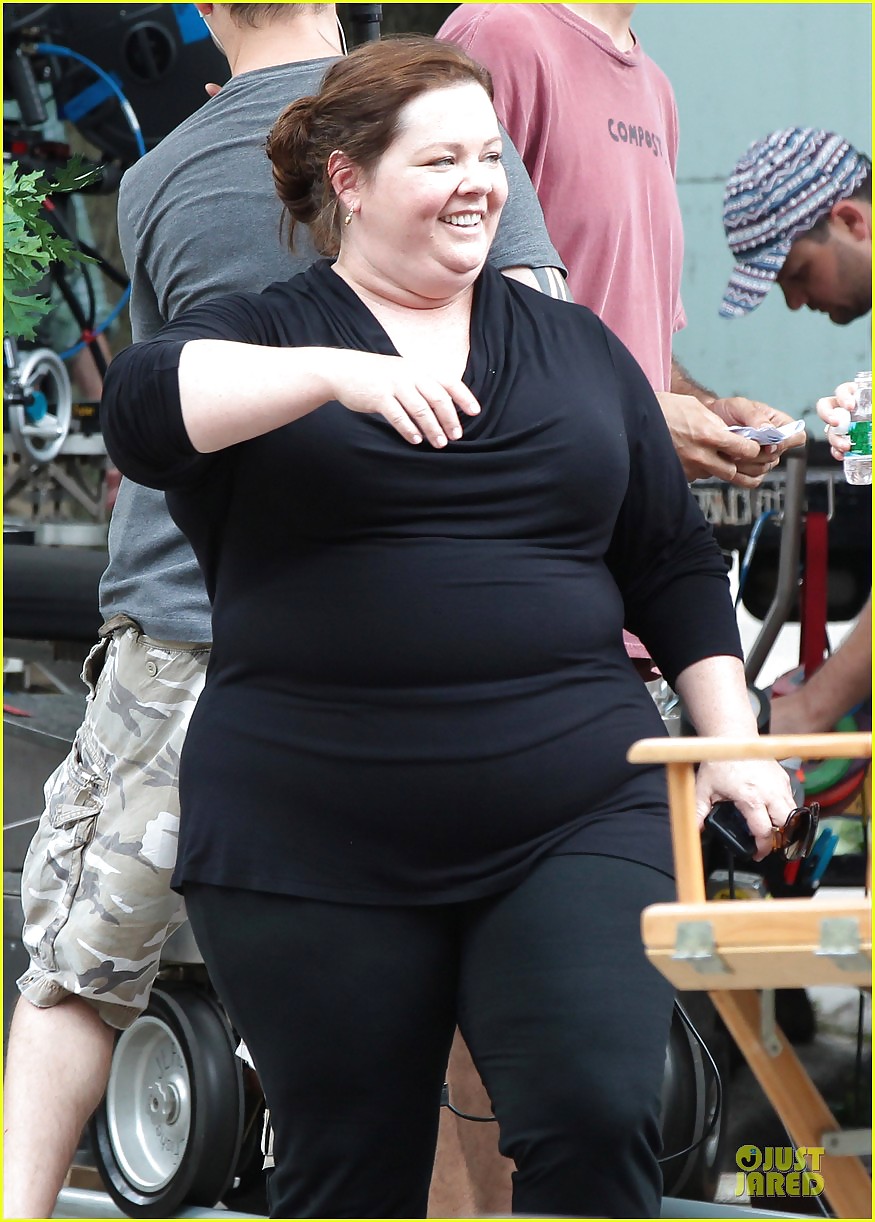 Bbw melissa mccarthy
 #36229545