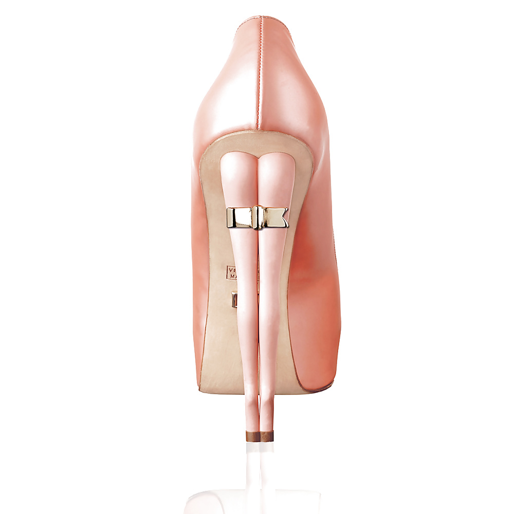 Charlotte Olympia Freche Plattform Fersen #30197871