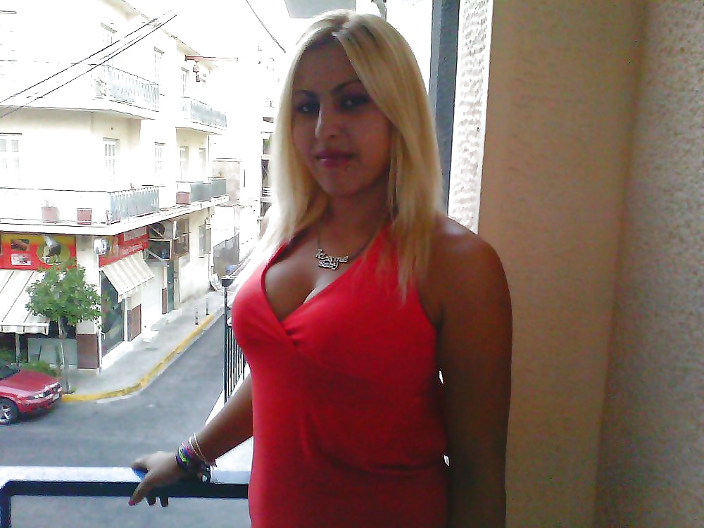 Incredible turkish blonde! Pervert comments please! #32314373