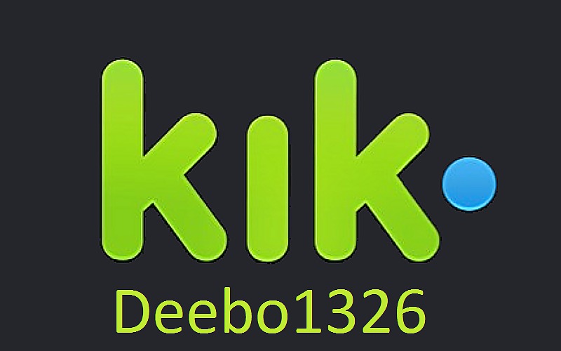 Il mio nome kik
 #26336603