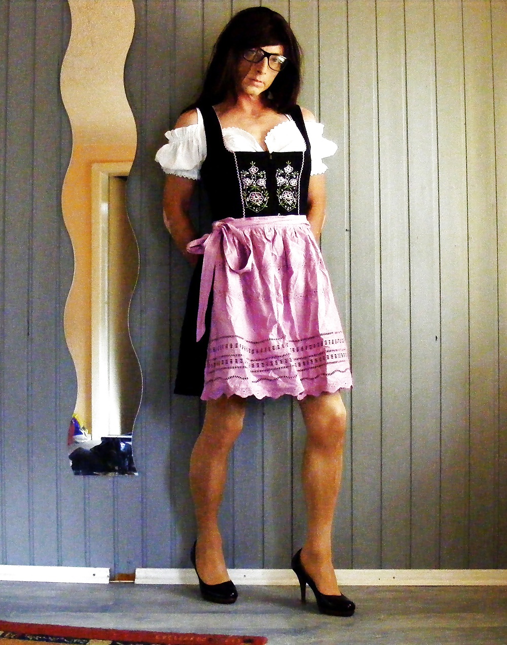 Sissi Fallen DWT Transvestiten Transvestit #39569477
