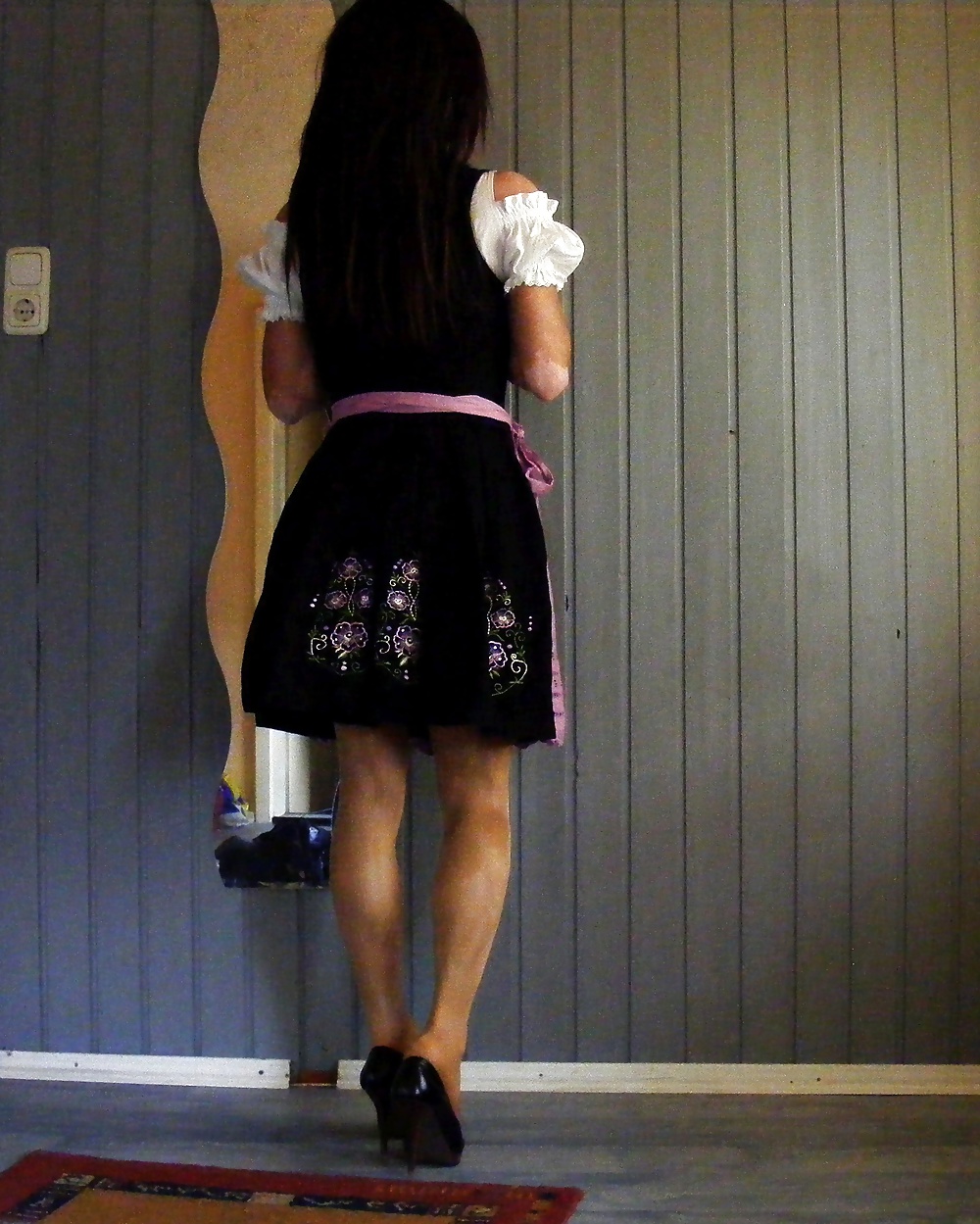 Sissi Fallen DWT Transvestiten Transvestit #39569503
