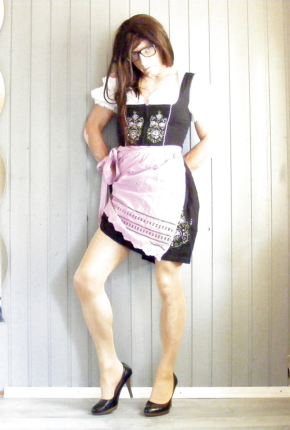 Sissi Fallen DWT Transvestiten Transvestit #39569514