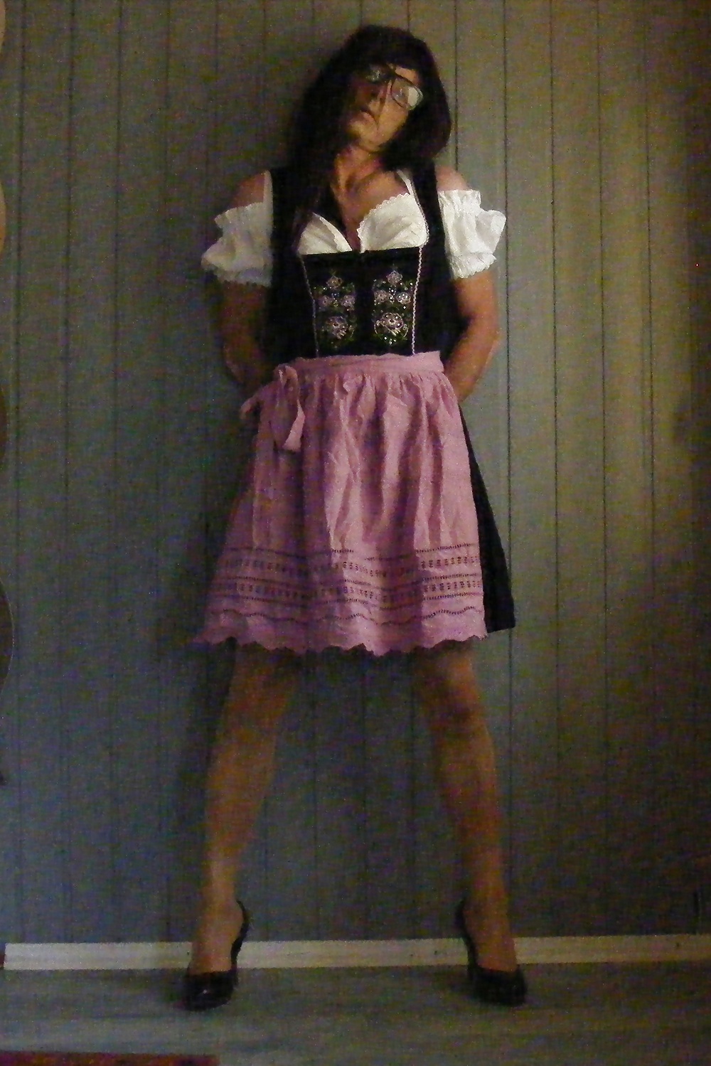 Sissi Fallen DWT Transvestiten Transvestit #39569524