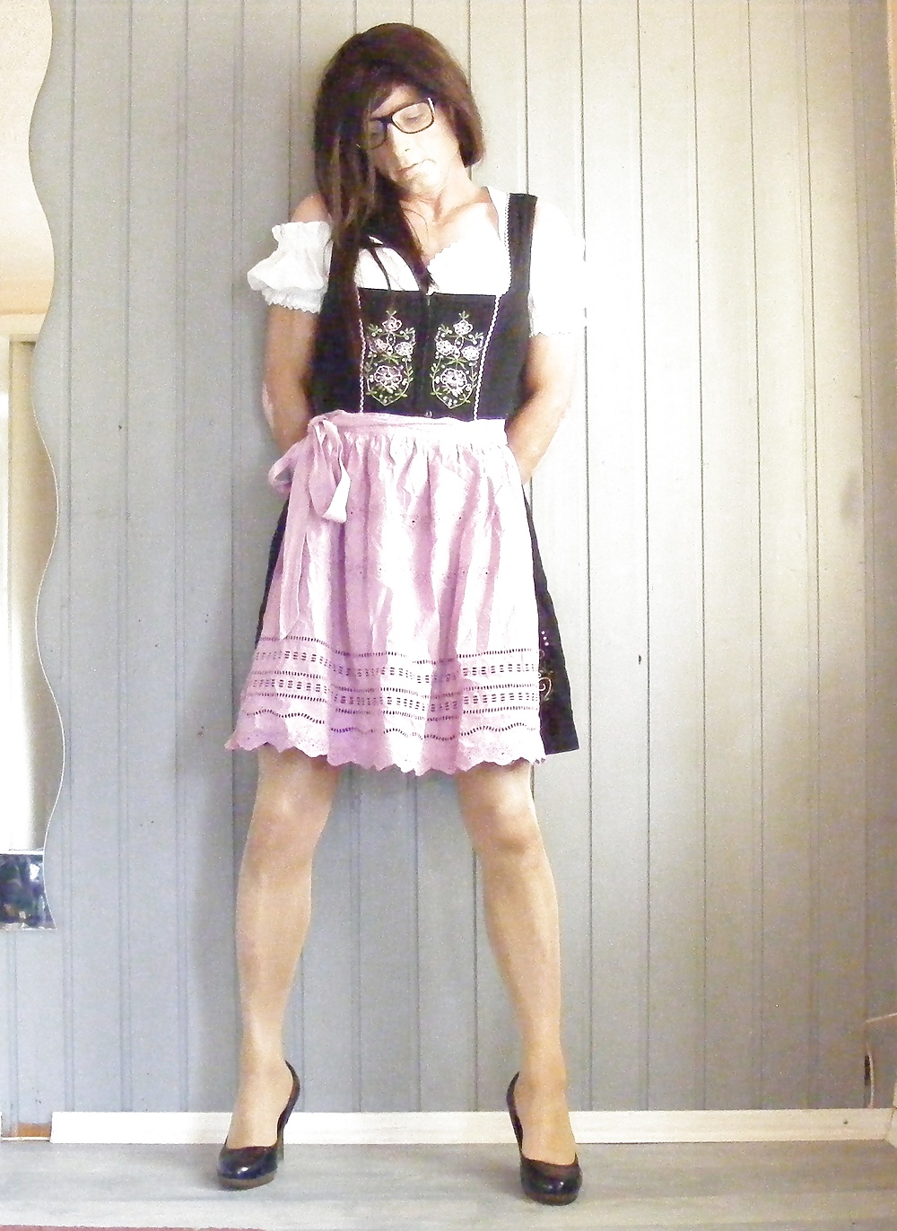 Sissi Fallen DWT Transvestiten Transvestit #39569536