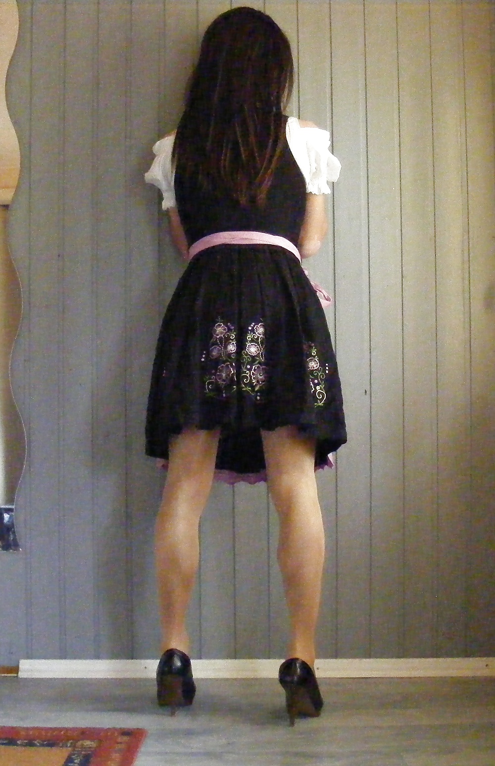 Sissi Fallen DWT Transvestiten Transvestit #39569543