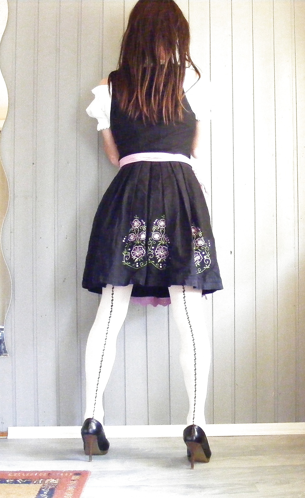 Sissi Fallen DWT Transvestiten Transvestit #39569556