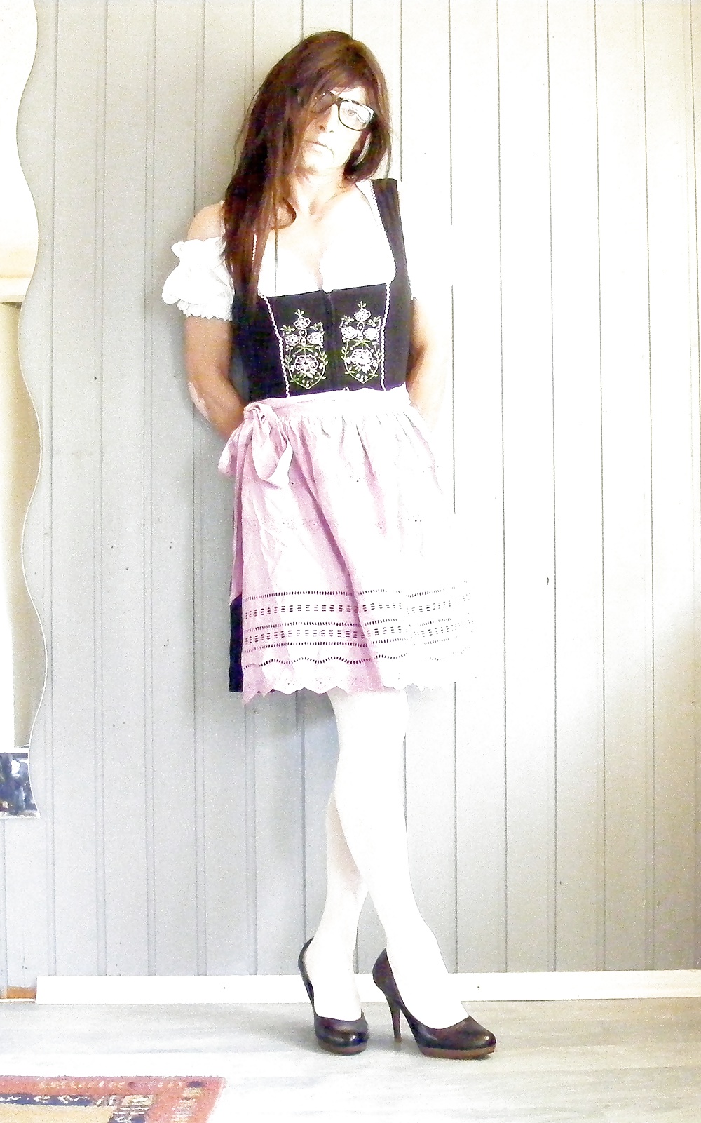 Sissi Fallen DWT Transvestiten Transvestit #39569566