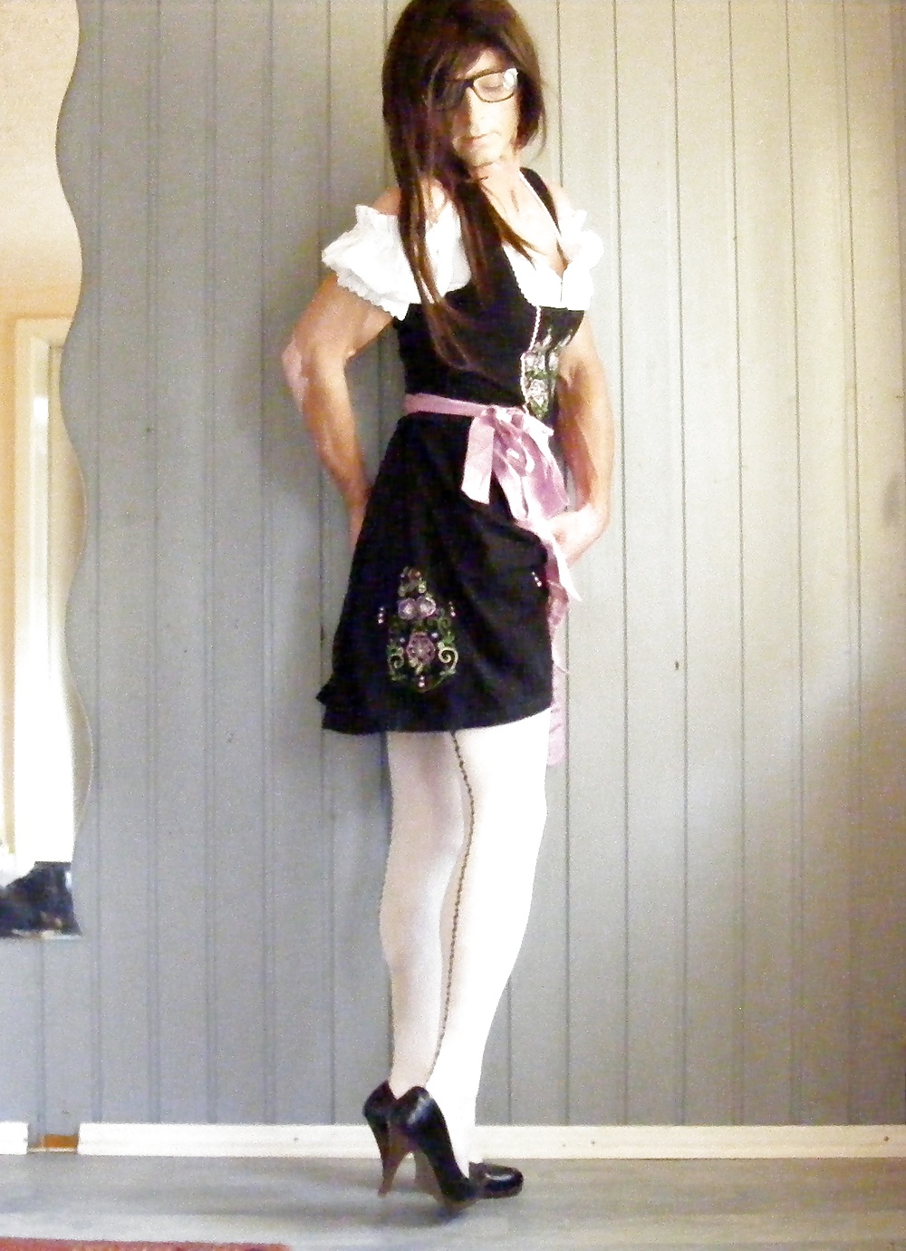 Sissi Fallen DWT Transvestiten Transvestit #39569575