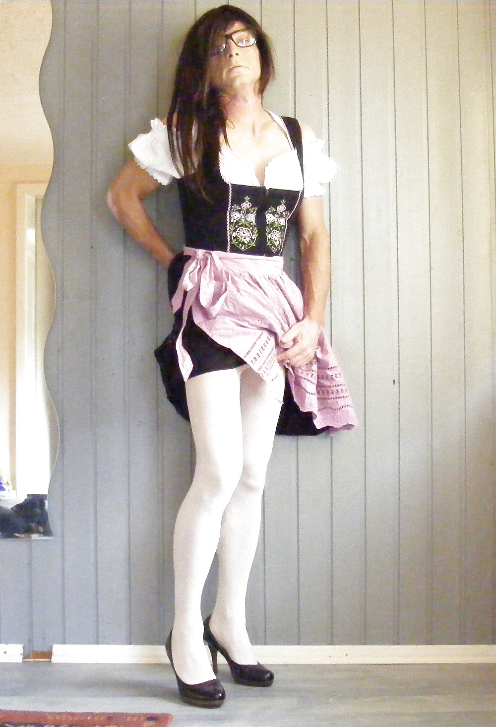 Sissi Fallen DWT Transvestiten Transvestit #39569584