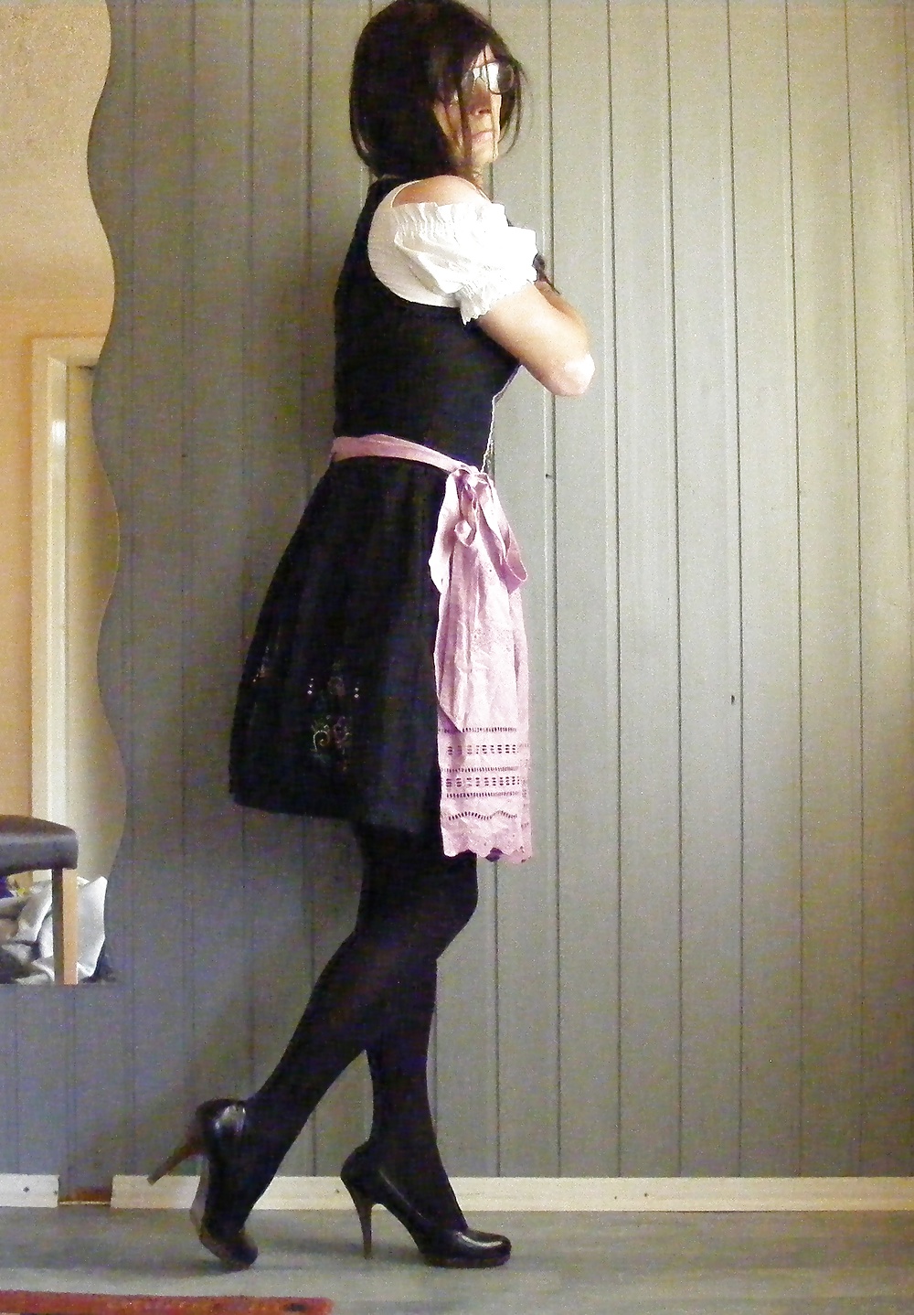 Sissi Fallen DWT Transvestiten Transvestit #39569654