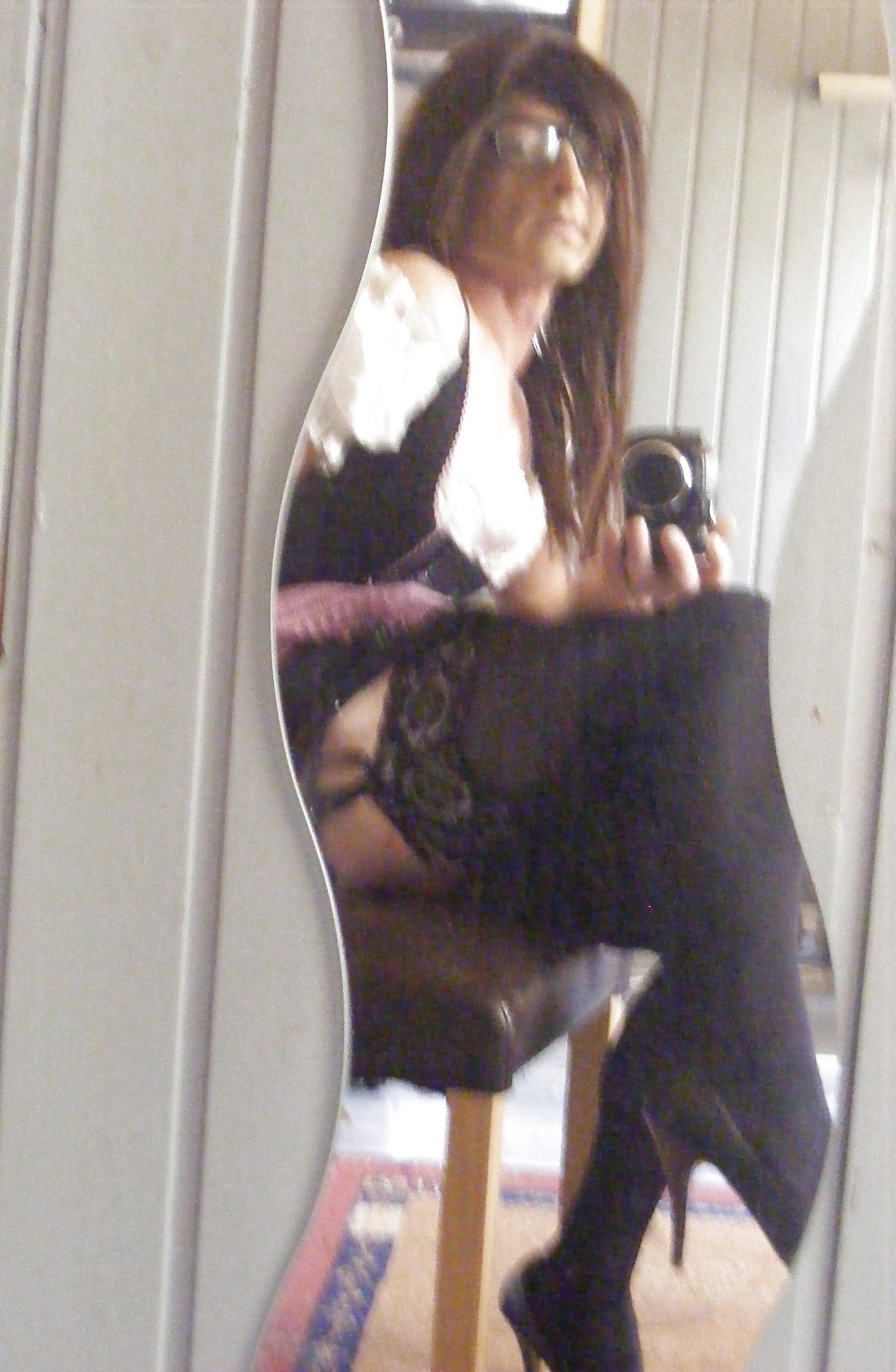 Sissi Fallen DWT Transvestiten Transvestit #39569705