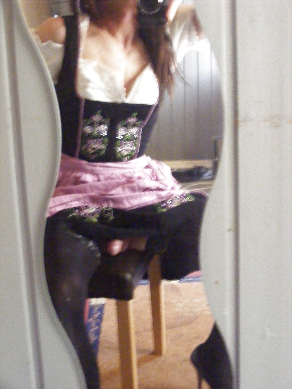 Sissi Fallen DWT Transvestiten Transvestit #39569717
