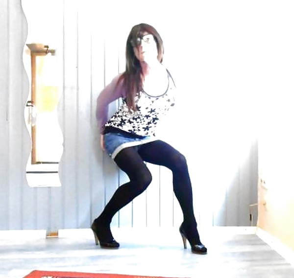 Sissi Fallen DWT Transvestiten Transvestit #39569729