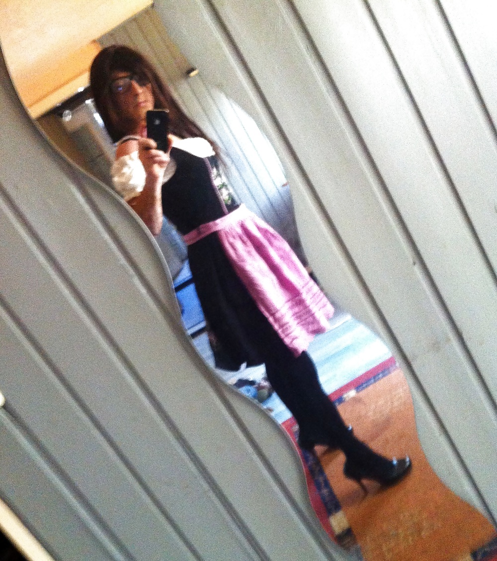 Sissi Fallen DWT Transvestiten Transvestit #39569775