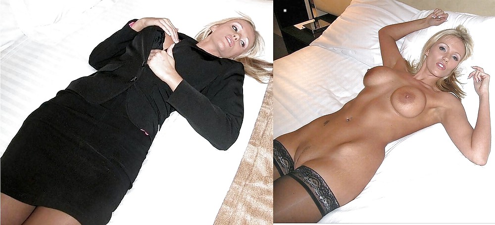 Dressed vs. Undressed #24349079