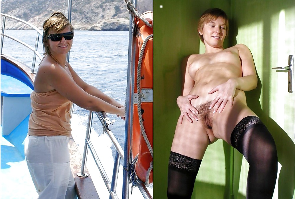 Dressed vs. Undressed #24349111