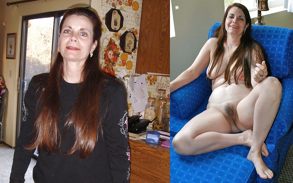 Dressed vs. Undressed #24349164