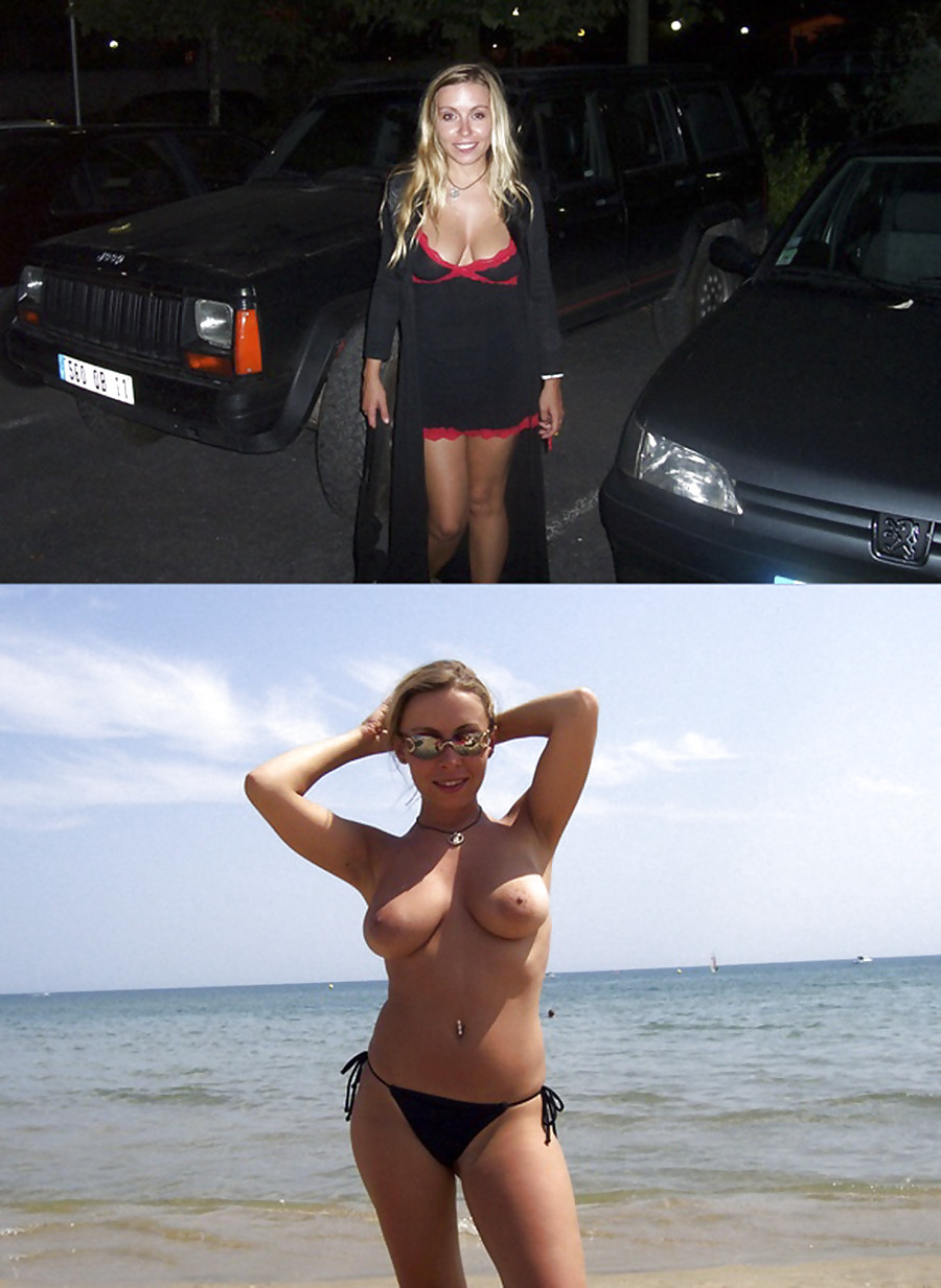 Dressed vs. Undressed #24349225