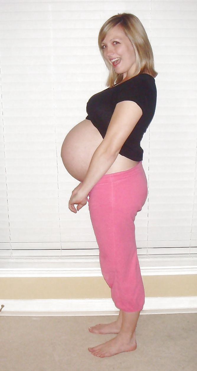 Pregnant Women are Beautiful! #27130376