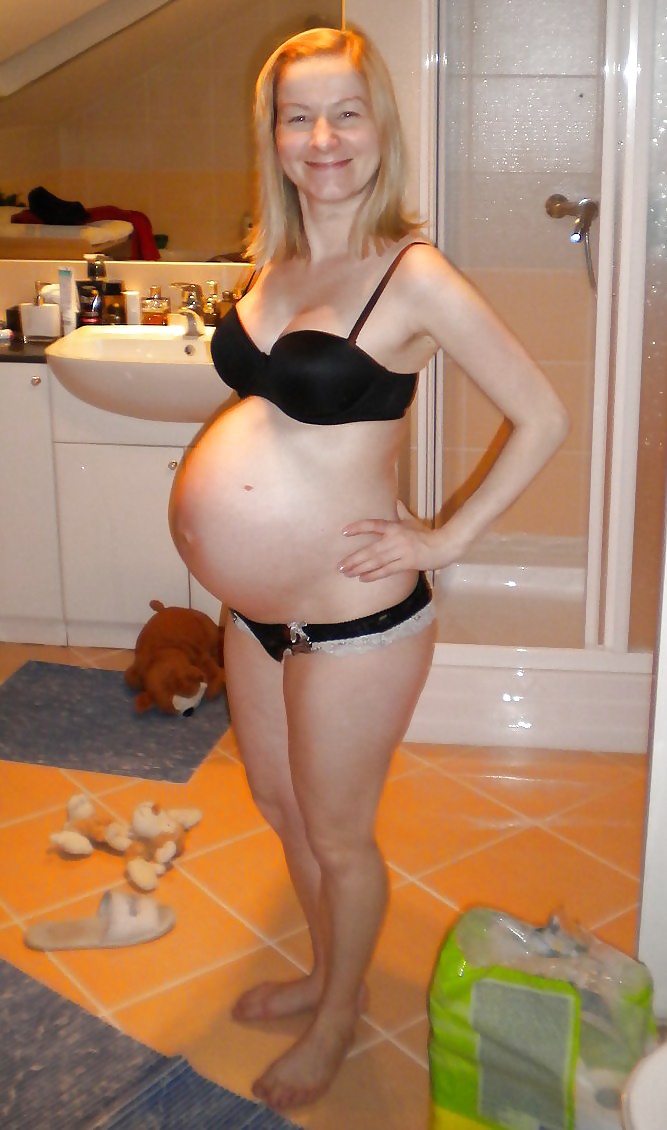 Pregnant Women are Beautiful! #27130511