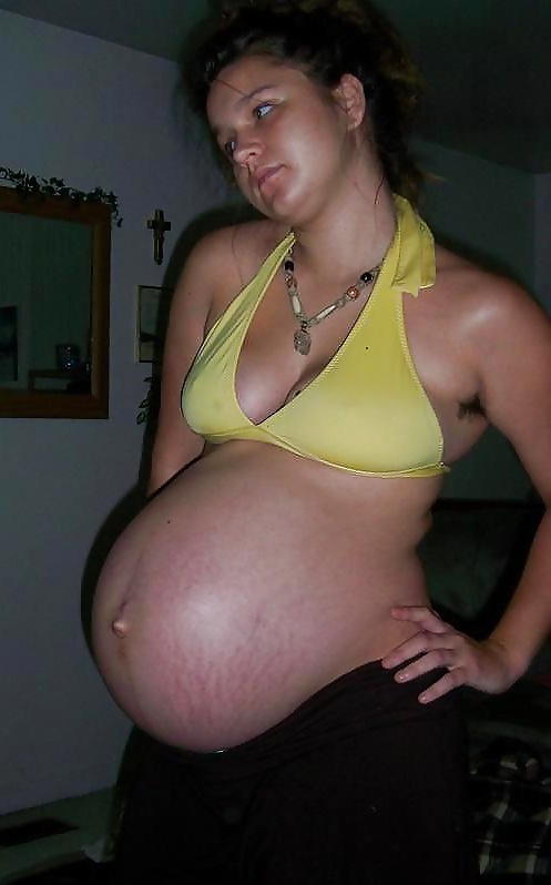 Pregnant Women are Beautiful! #27130589