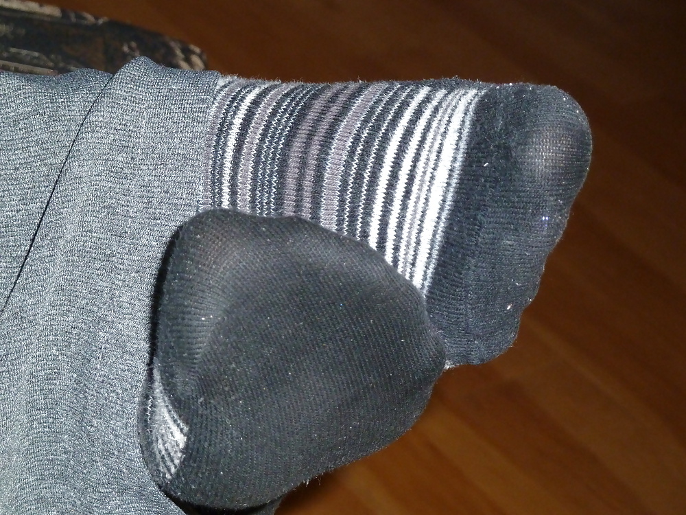 Babysitter stinky socks (4days) #36163079