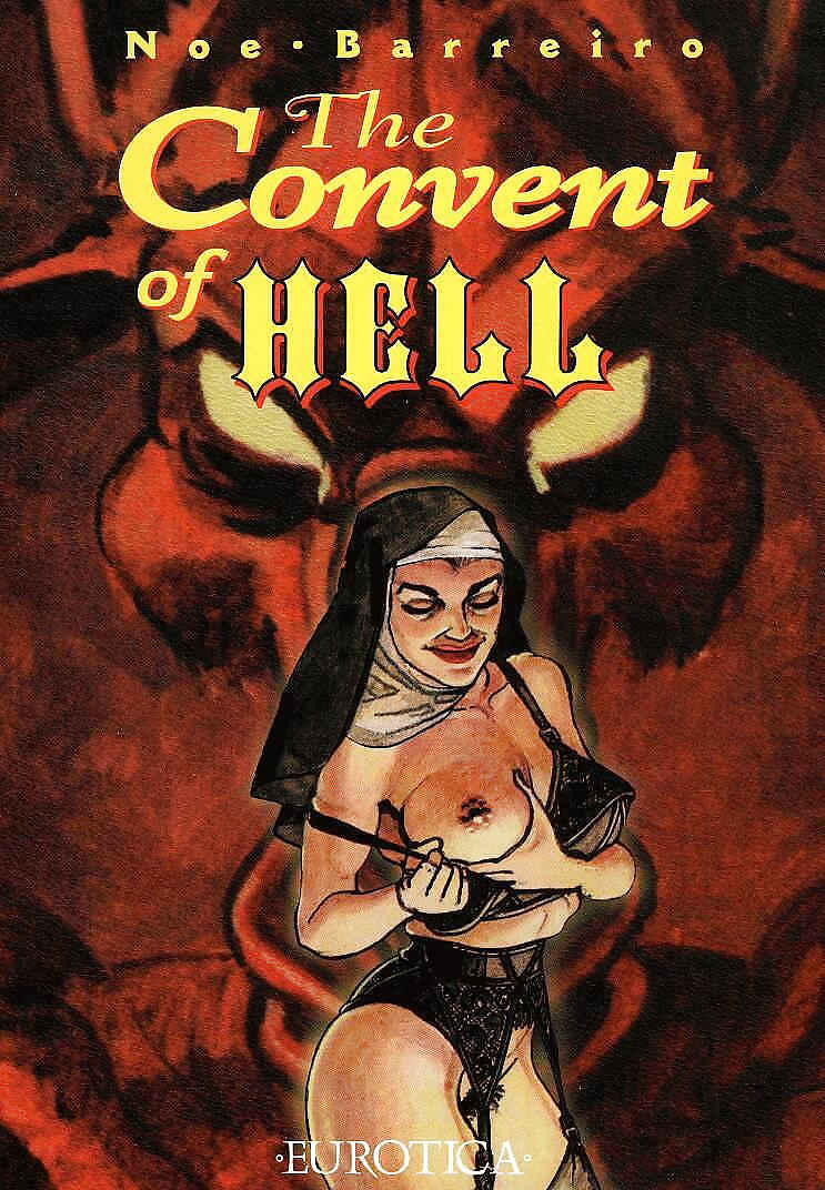 Il convento (fumetto per adulti)
 #23412686
