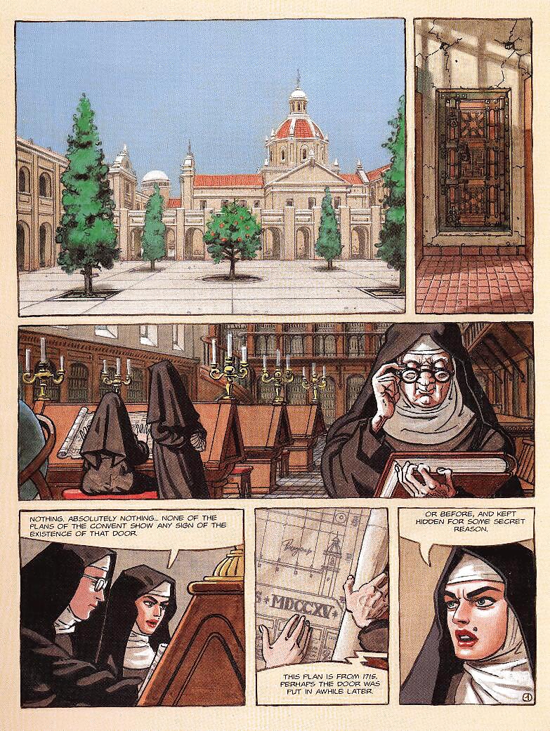 The convent (Adult Comic) #23412742