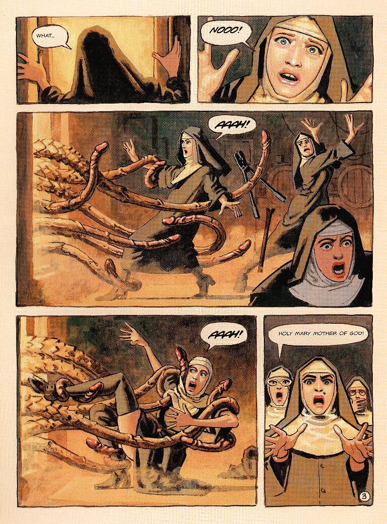 The convent (Adult Comic) #23412818