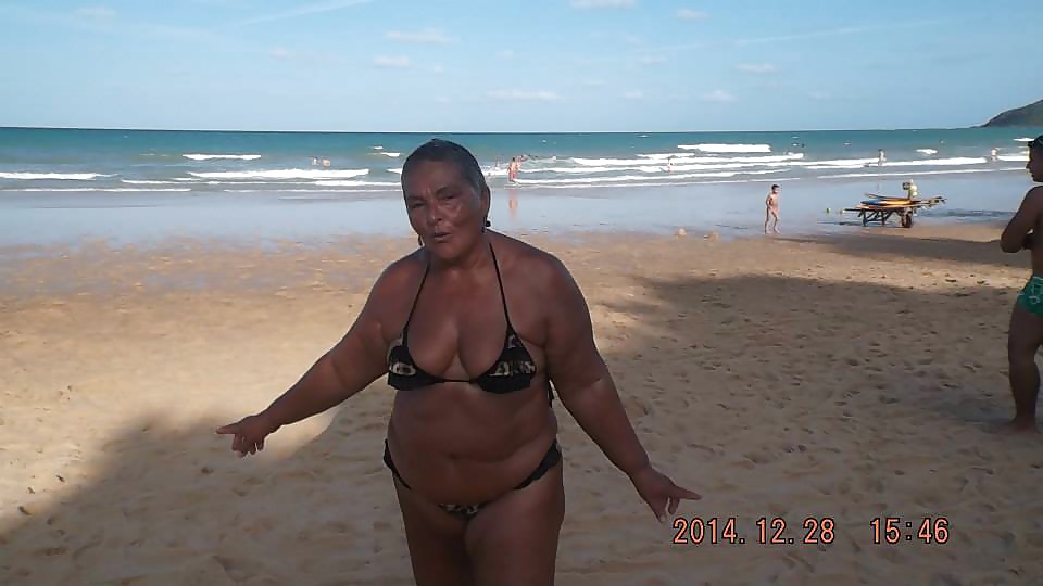 Brasil granny #40988955