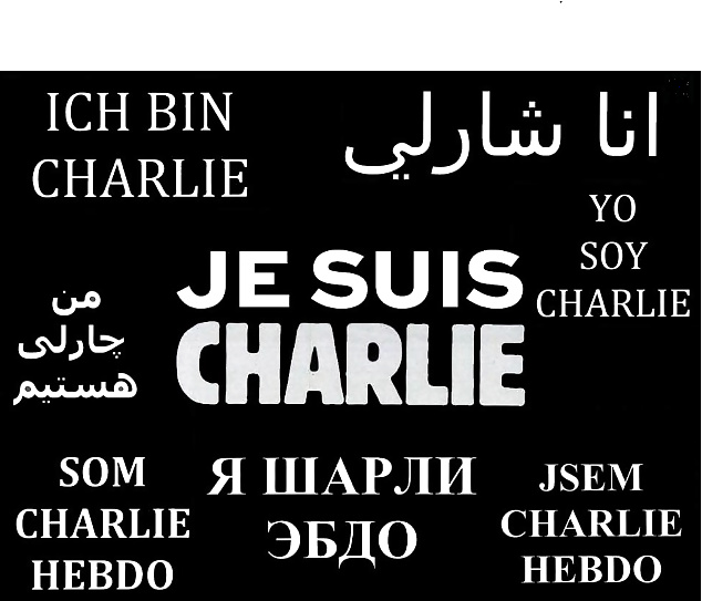 Je suis charlie...
 #40587295