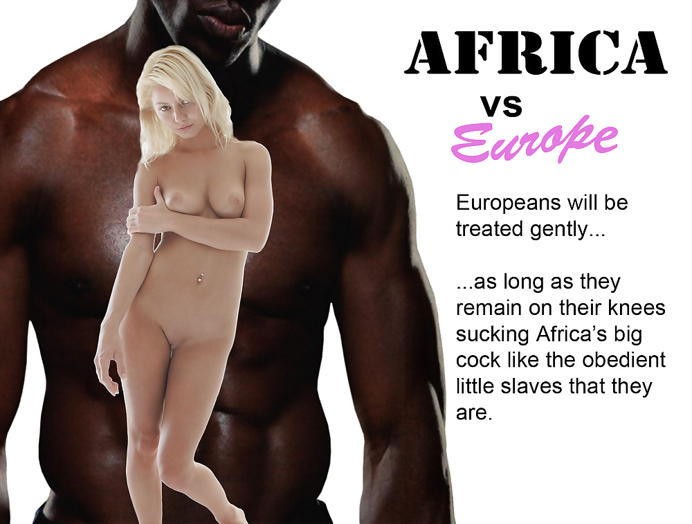 European Girls With Black Men (In Porn) #25882926