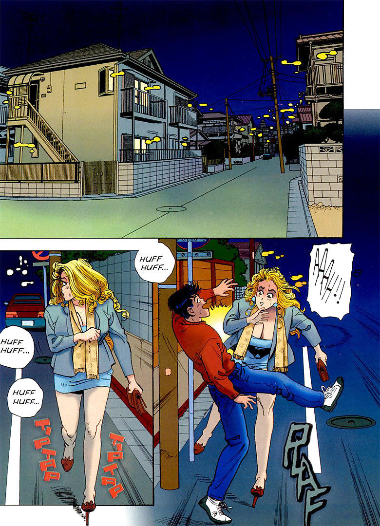 Chiyojicomix - missdd
 #37903358