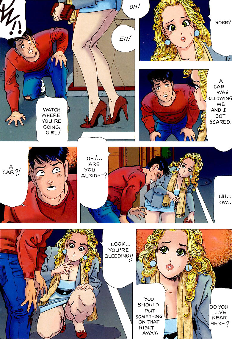 Chiyojicomix - missdd
 #37903364