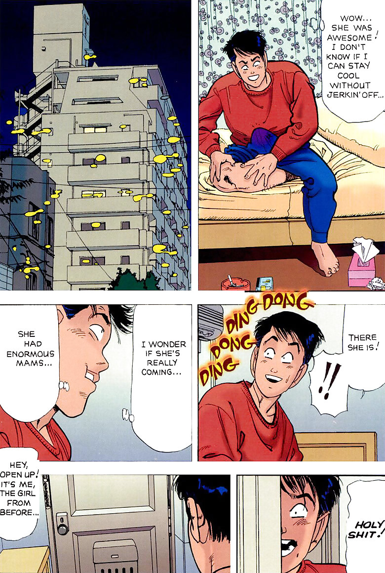 Chiyojicomix - missdd
 #37903373