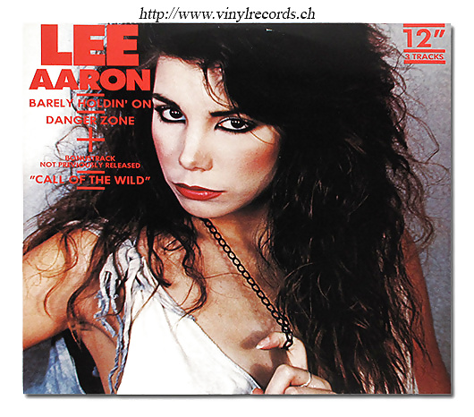 Lee aaron - regina del metallo
 #29304851