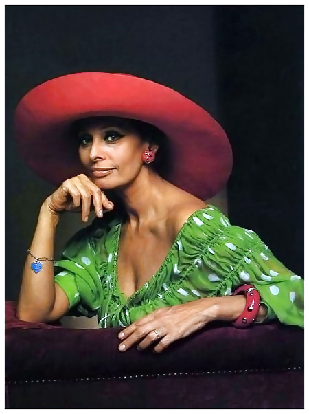 Sophia Loren #24123747