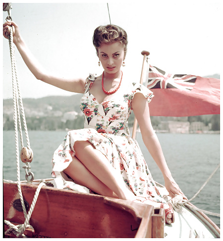 Sophia Loren #24123801
