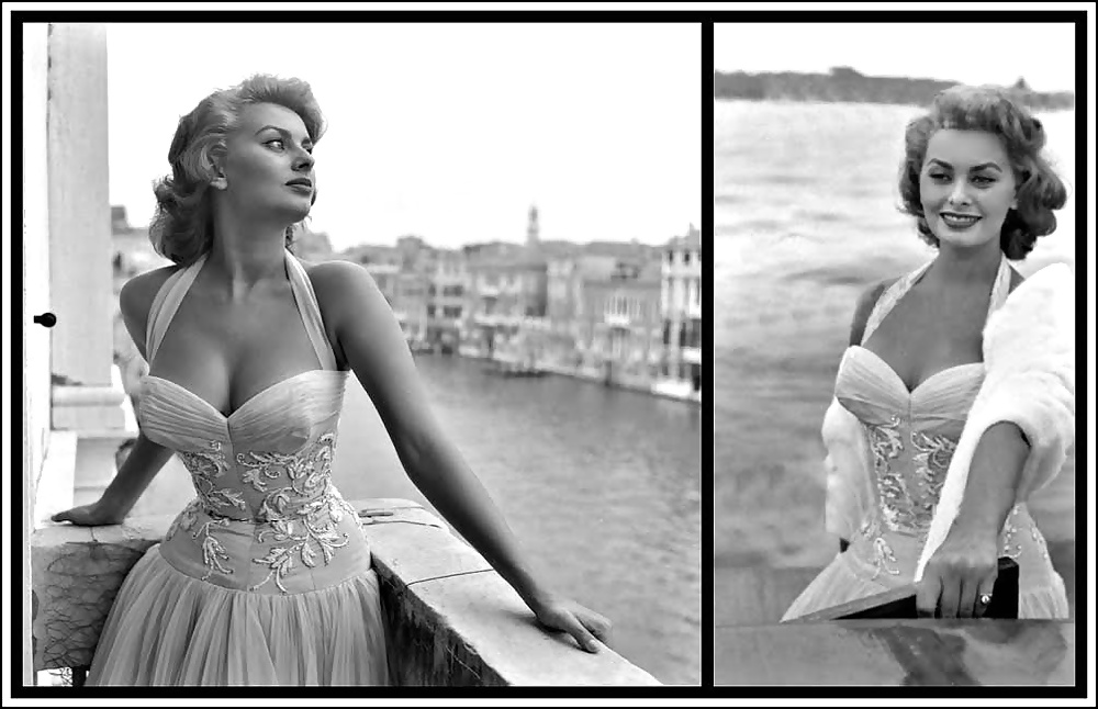 Sophia Loren #24123811