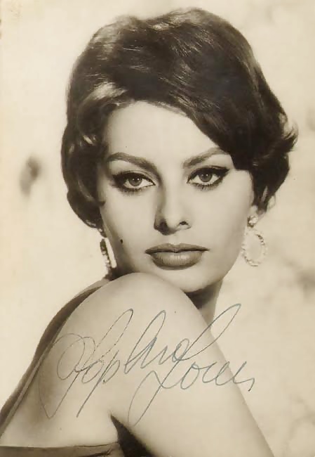 Sophia Loren #24123837