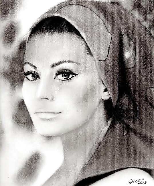 Sophia Loren #24123844