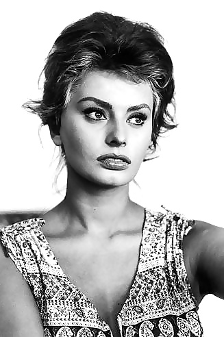 Sophia Loren #24123883