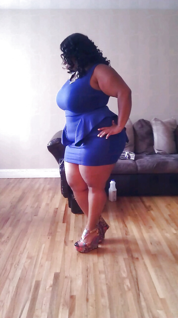 Ebony-Latina-Asian BBWs: League Of Extraordinary Women #59 #29138496