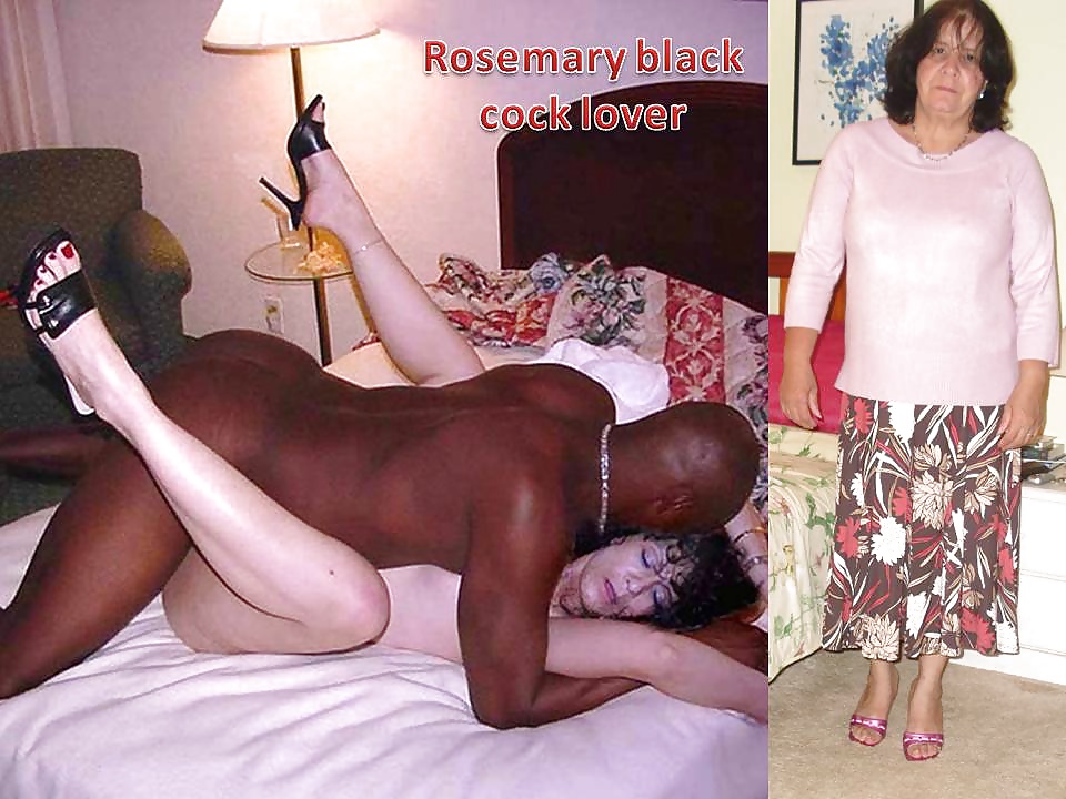 Rosemary 63 años de edad sexy abuelita vestida y desnuda
 #28332552